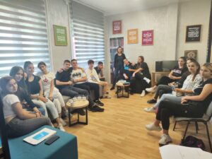 Read more about the article Посета ОНБ „Вељко Петровић“