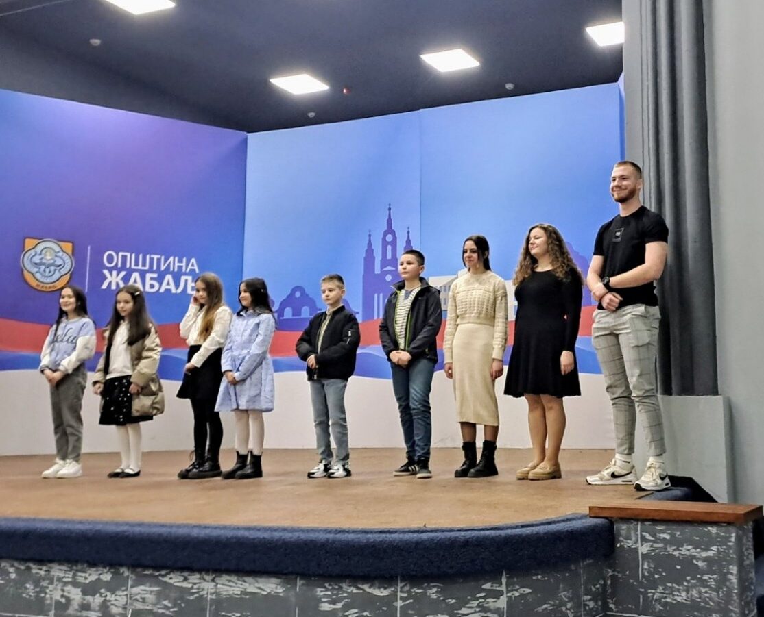 Read more about the article Општинско рецитаторско такмичење „Песниче народа мог“