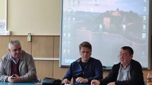 Read more about the article Састанак Заједнице машинских школа Србије